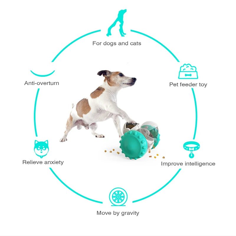 SnackTumbler – Interactief Speelgoed - Duke & Scoop