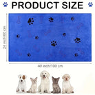 Sneldrogende handdoeken – Microvezel handdoek voor huisdieren - Duke & Scoop