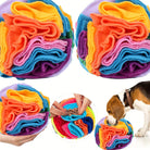 Snuffelbal – Interactief Puzzelspeelgoed - Duke & Scoop