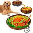 Snuffelmat voor Honden - Wasbaar Vilt - Duke & Scoop