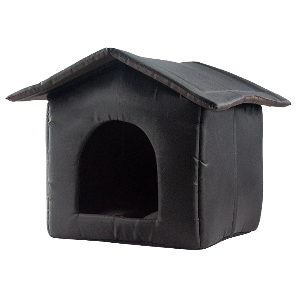 SnuggleNest – Buiten Huisdierenhuis - Duke & Scoop