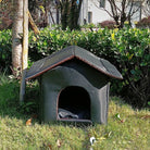 SnuggleNest – Buiten Huisdierenhuis - Duke & Scoop