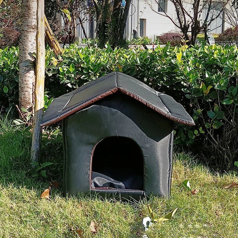 SnuggleNest – Buiten Huisdierenhuis - Duke & Scoop