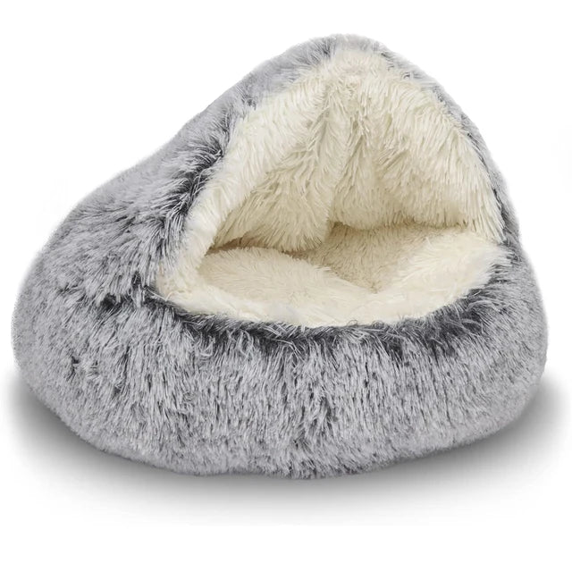 SnuggleNest – Zachte Pluche Mand - Duke & Scoop