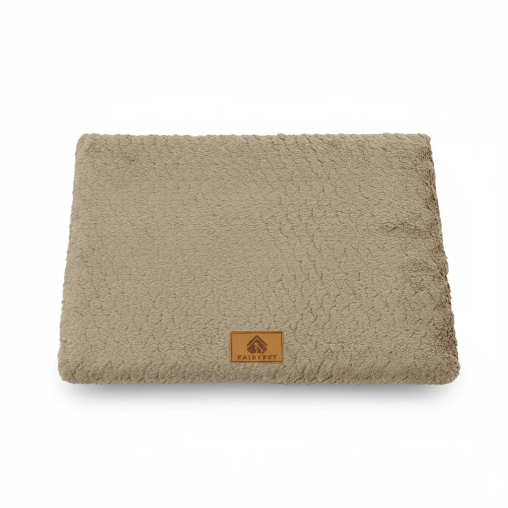 Haustierbett Donut-Form – Größe M, 60x60x20 Cm, Dunkelgrau, Waschbar, Für Hunde & Katzen