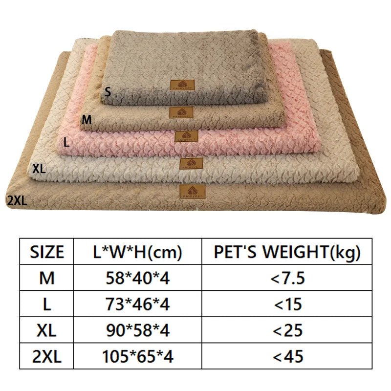 SnuggleRest Orthopedisch Hondenkussen - Duke & Scoop
