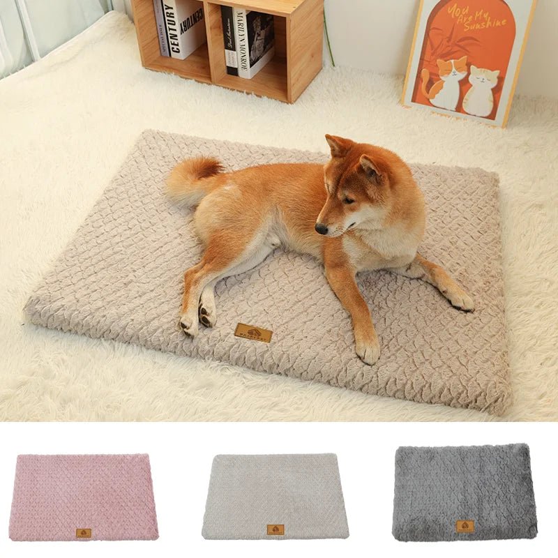 SnuggleRest Orthopedisch Hondenkussen - Duke & Scoop