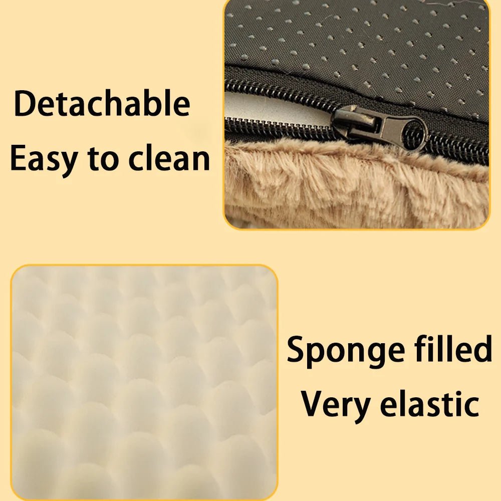 SnuggleRest Orthopedisch Hondenkussen - Duke & Scoop