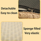 SnuggleRest Orthopedisch Hondenkussen - Duke & Scoop