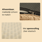 SnuggleRest Orthopedisch Hondenkussen - Duke & Scoop