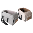 SnuggleRide Autostoel & Reismand voor je Huisdier - Duke & Scoop