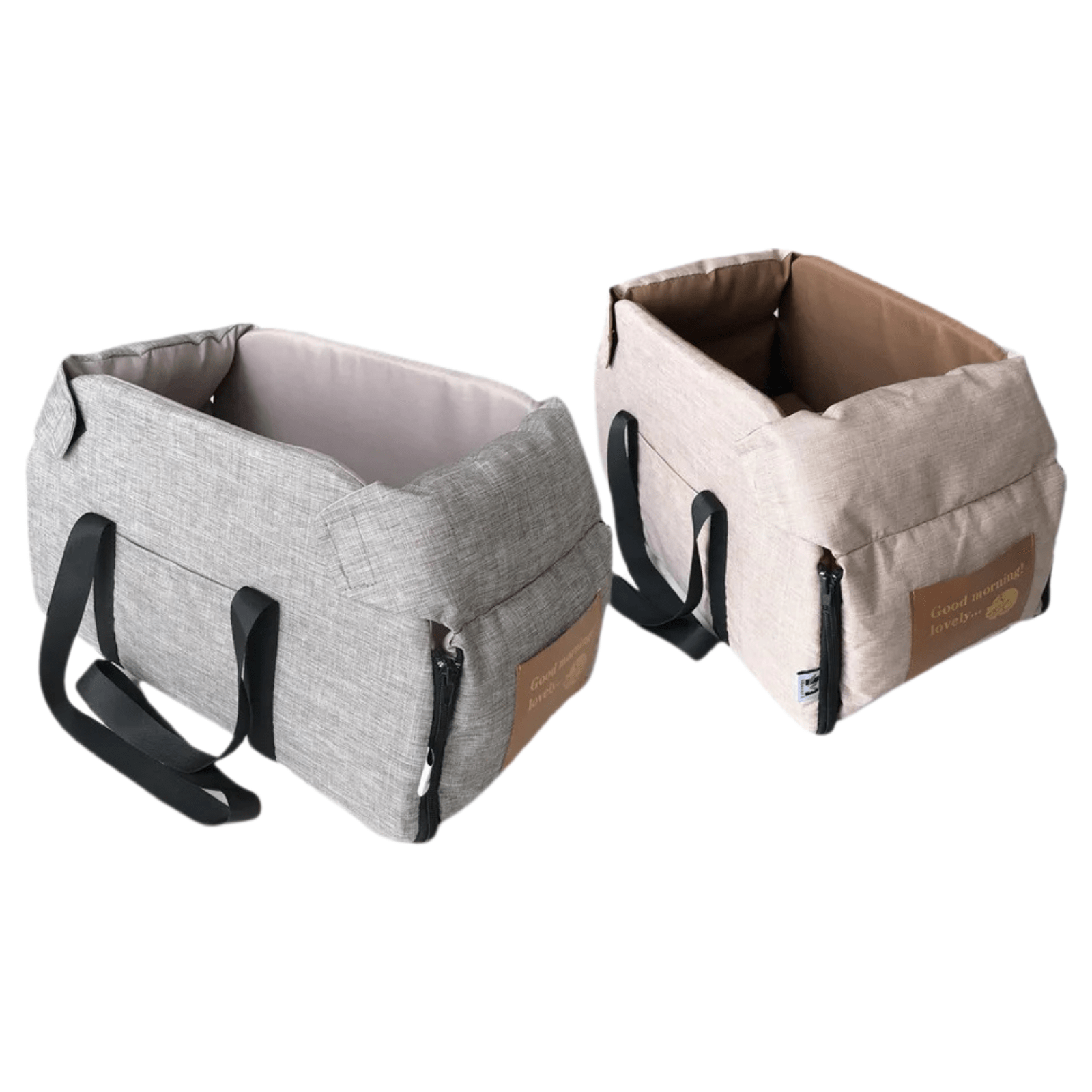 SnuggleRide Autostoel & Reismand voor je Huisdier - Duke & Scoop
