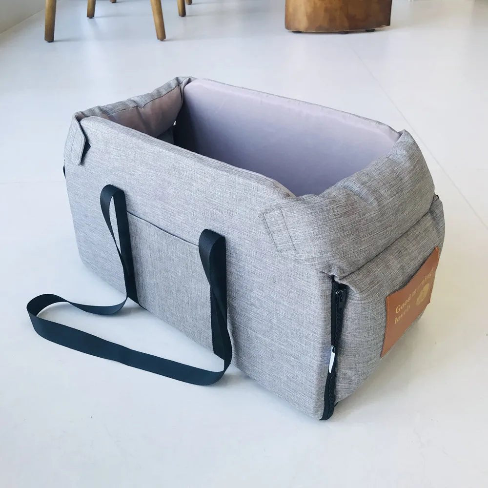 SnuggleRide Autostoel & Reismand voor je Huisdier - Duke & Scoop
