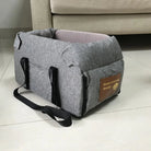 SnuggleRide Autostoel & Reismand voor je Huisdier - Duke & Scoop