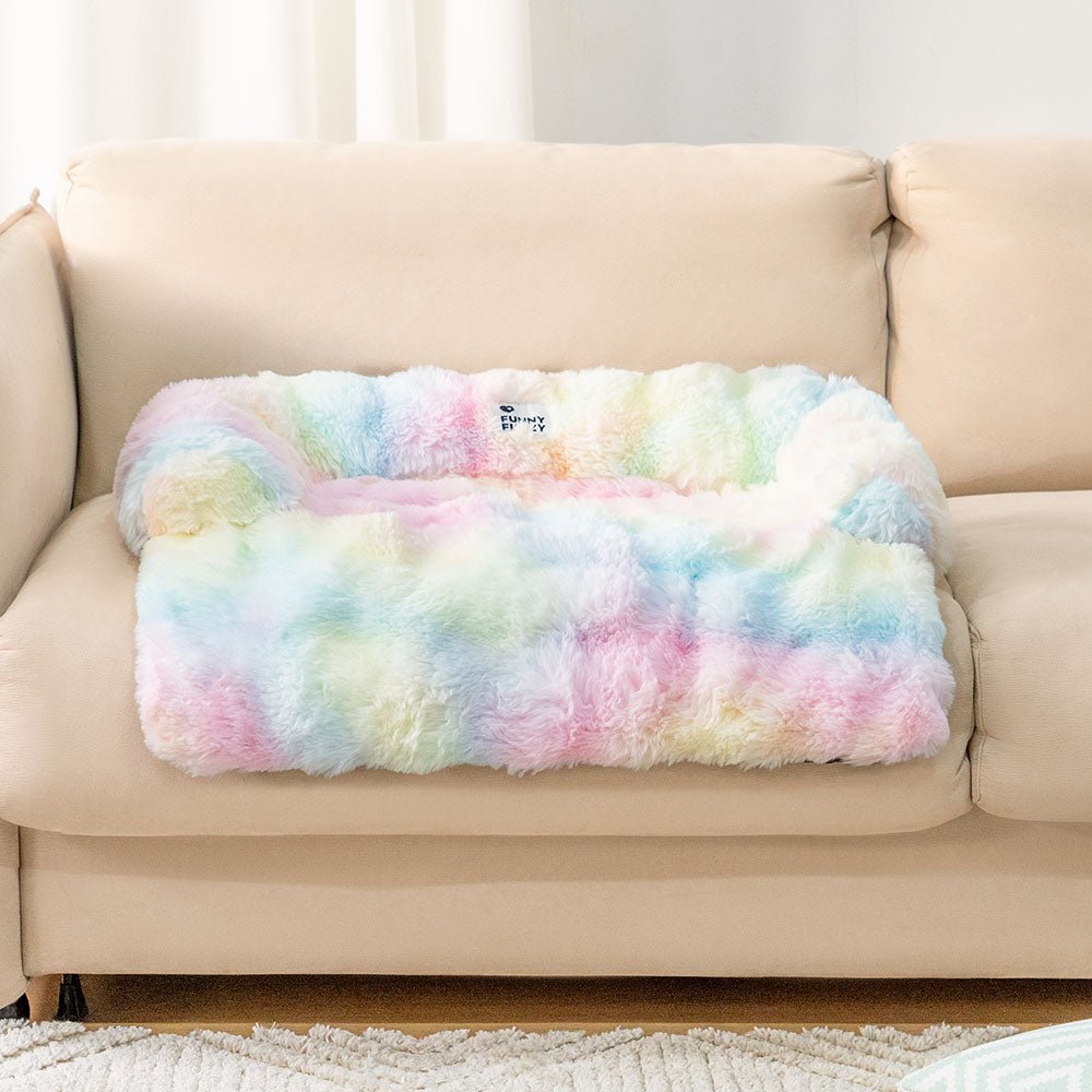 SnuggleSoothe - Kalmerend Hondenbed - Sofa Protector - Duke & Scoop