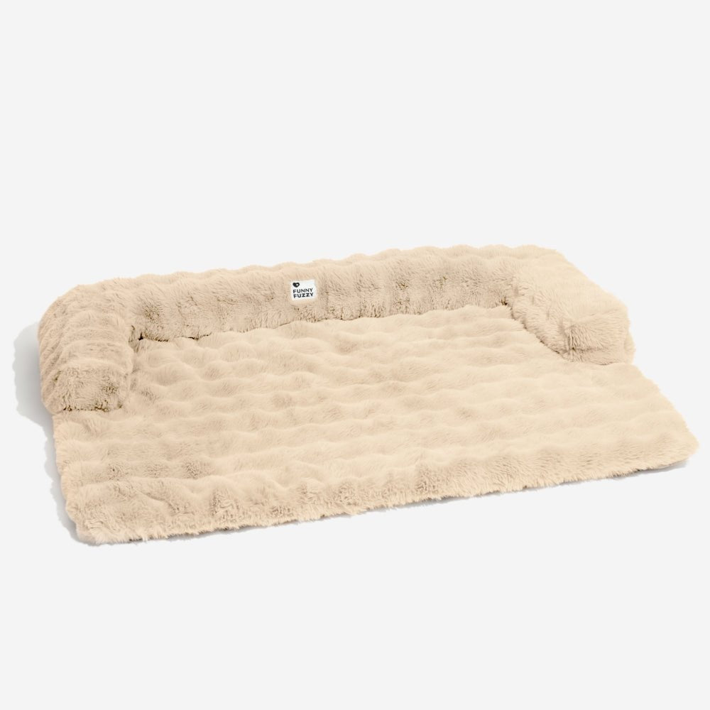 SnuggleSoothe - Kalmerend Hondenbed - Sofa Protector - Duke & Scoop