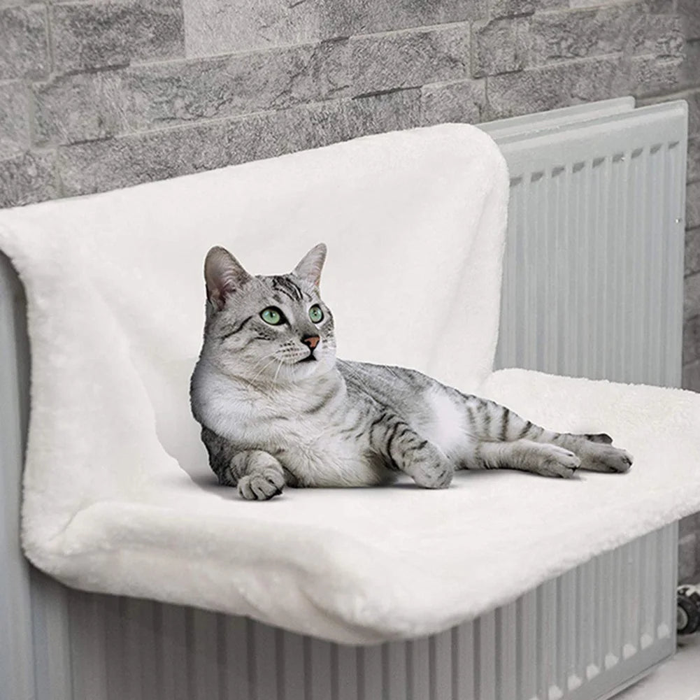 SnuggleSpot – Hangend Kattenbed - Duke & Scoop