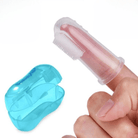SoftBristle - Vinger Tandenborstel voor Honden en Katten - Duke & Scoop