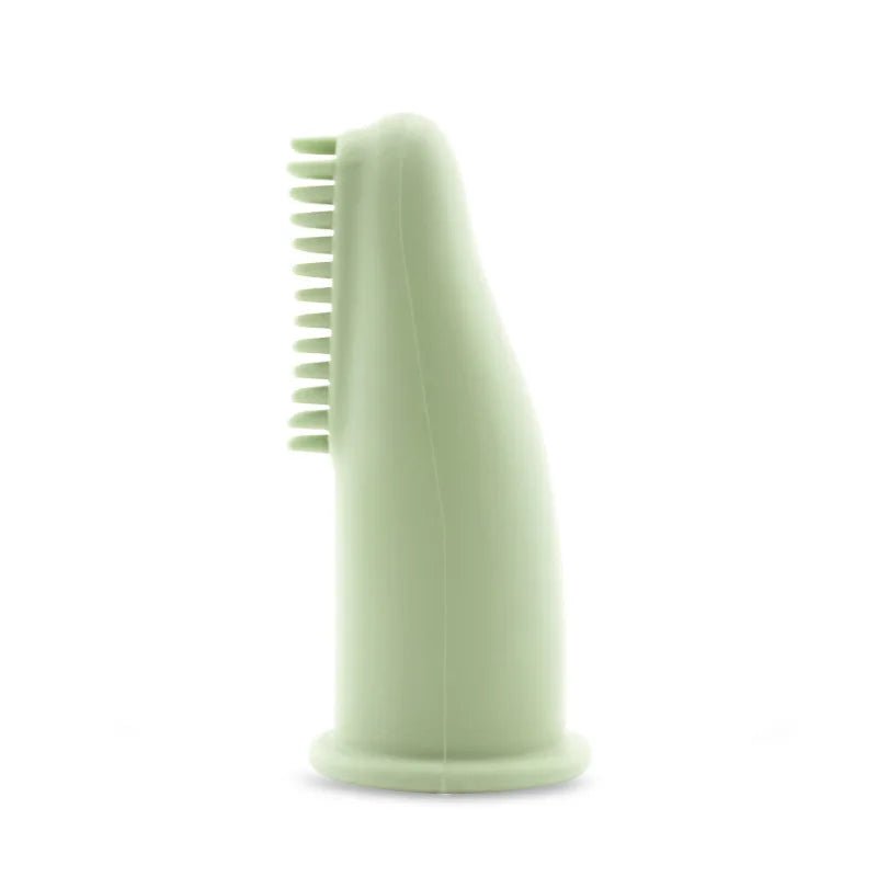 SoftClean – Vingertandenborstel voor dieren - Duke & Scoop