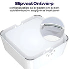 Splash Stop - Anti - Mors Drinkbak voor Honden & Katten - Duke & Scoop