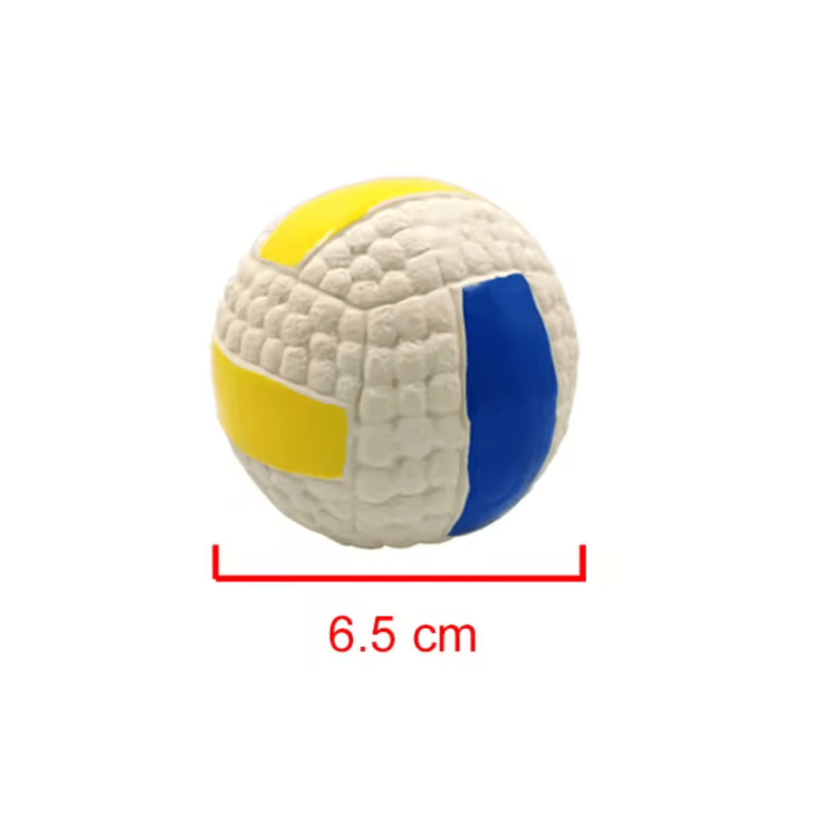 Squeaky Hondenspeetje in Sportbal Design - Duke & Scoop