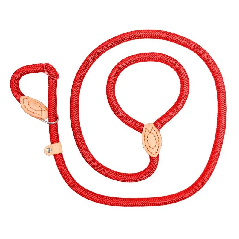 Sterke Instelbare Sliphalslijn - Duke & Scoop
