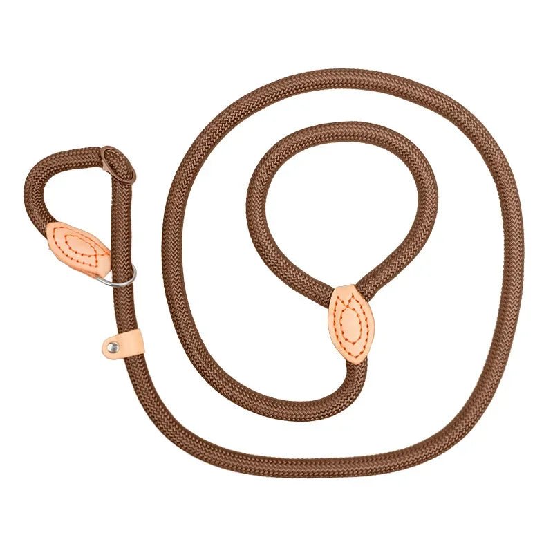 Sterke Instelbare Sliphalslijn - Duke & Scoop
