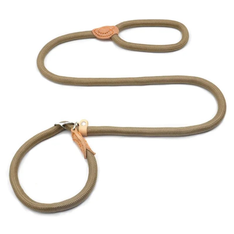 Sterke Instelbare Sliphalslijn - Duke & Scoop