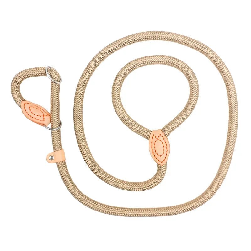 Sterke Instelbare Sliphalslijn - Duke & Scoop