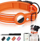 Sterke Reflecterende Airtag Hondenband - Duke & Scoop