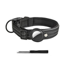 Sterke Reflecterende Airtag Hondenband - Duke & Scoop