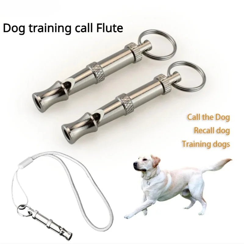 Stil Trainingsfluitje voor Je Hond - Duke & Scoop