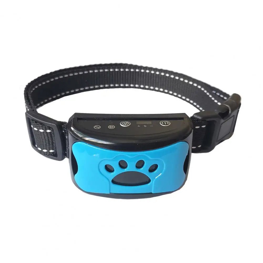 Stopbark - Anti Blafband met Trilling - Duke & Scoop