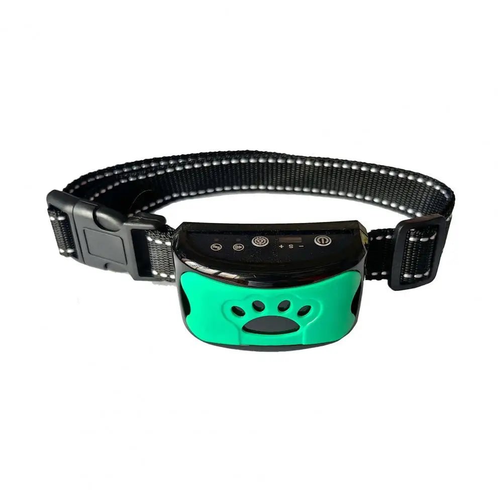 Stopbark - Anti Blafband met Trilling - Duke & Scoop