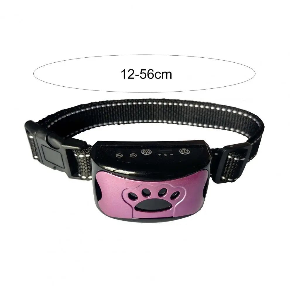Stopbark - Anti Blafband met Trilling - Duke & Scoop