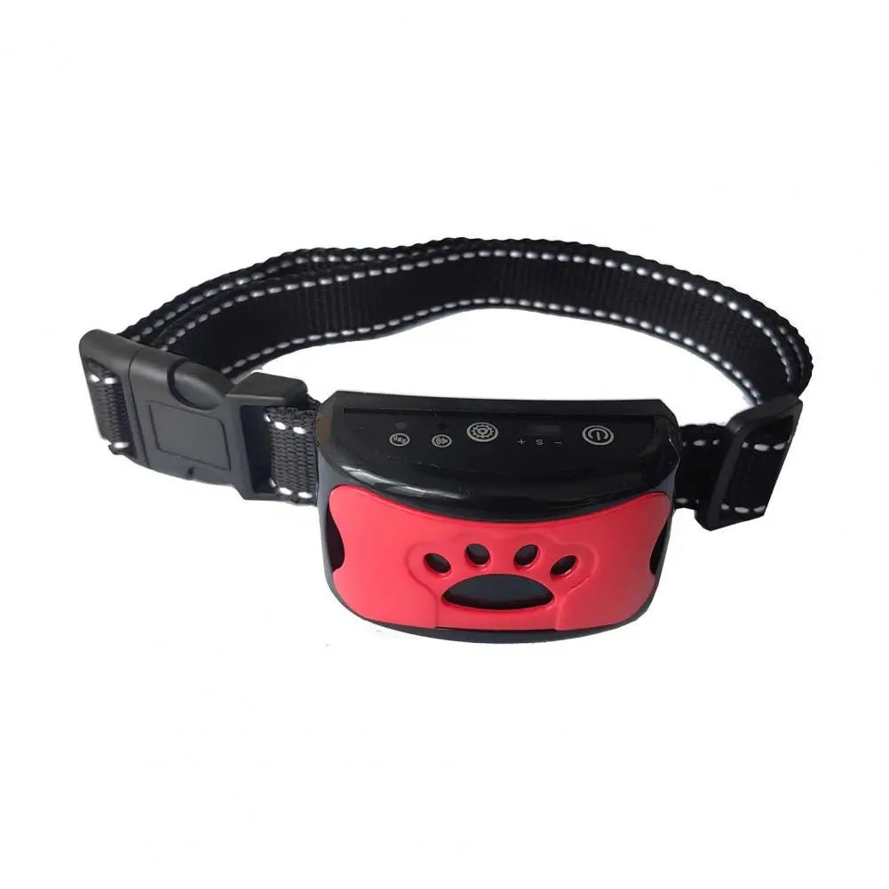 Stopbark - Anti Blafband met Trilling - Duke & Scoop