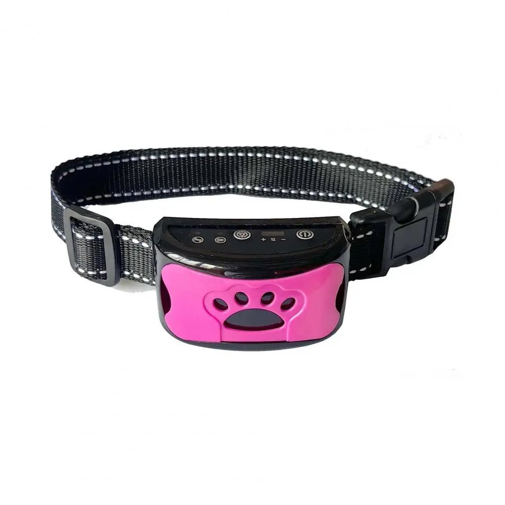 Stopbark - Anti Blafband met Trilling - Duke & Scoop