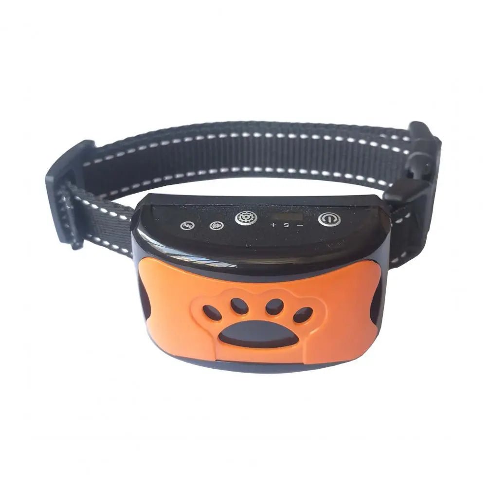 Stopbark - Anti Blafband met Trilling - Duke & Scoop