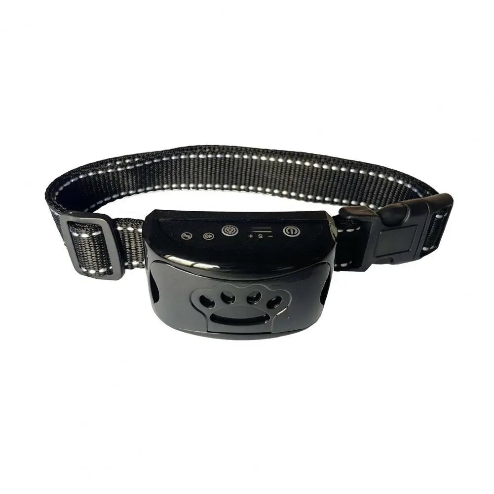 Stopbark - Anti Blafband met Trilling - Duke & Scoop