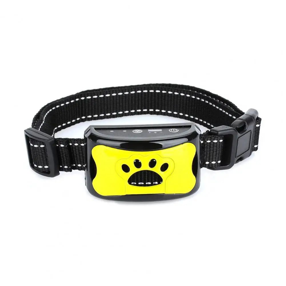 Stopbark - Anti Blafband met Trilling - Duke & Scoop
