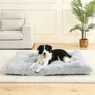Superzacht Lange Pluche Hondenmand - Duke & Scoop