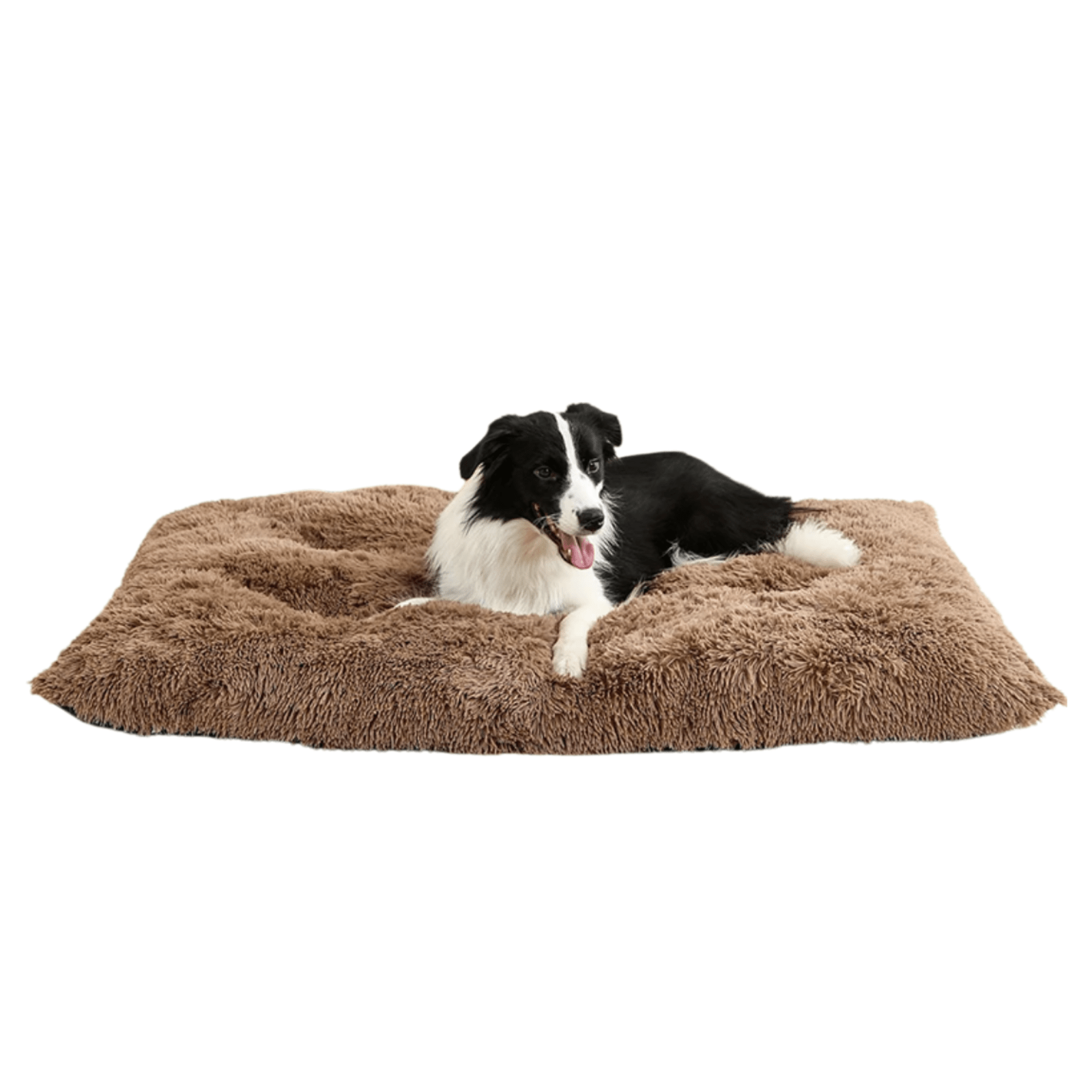 Superzacht Lange Pluche Hondenmand - Duke & Scoop