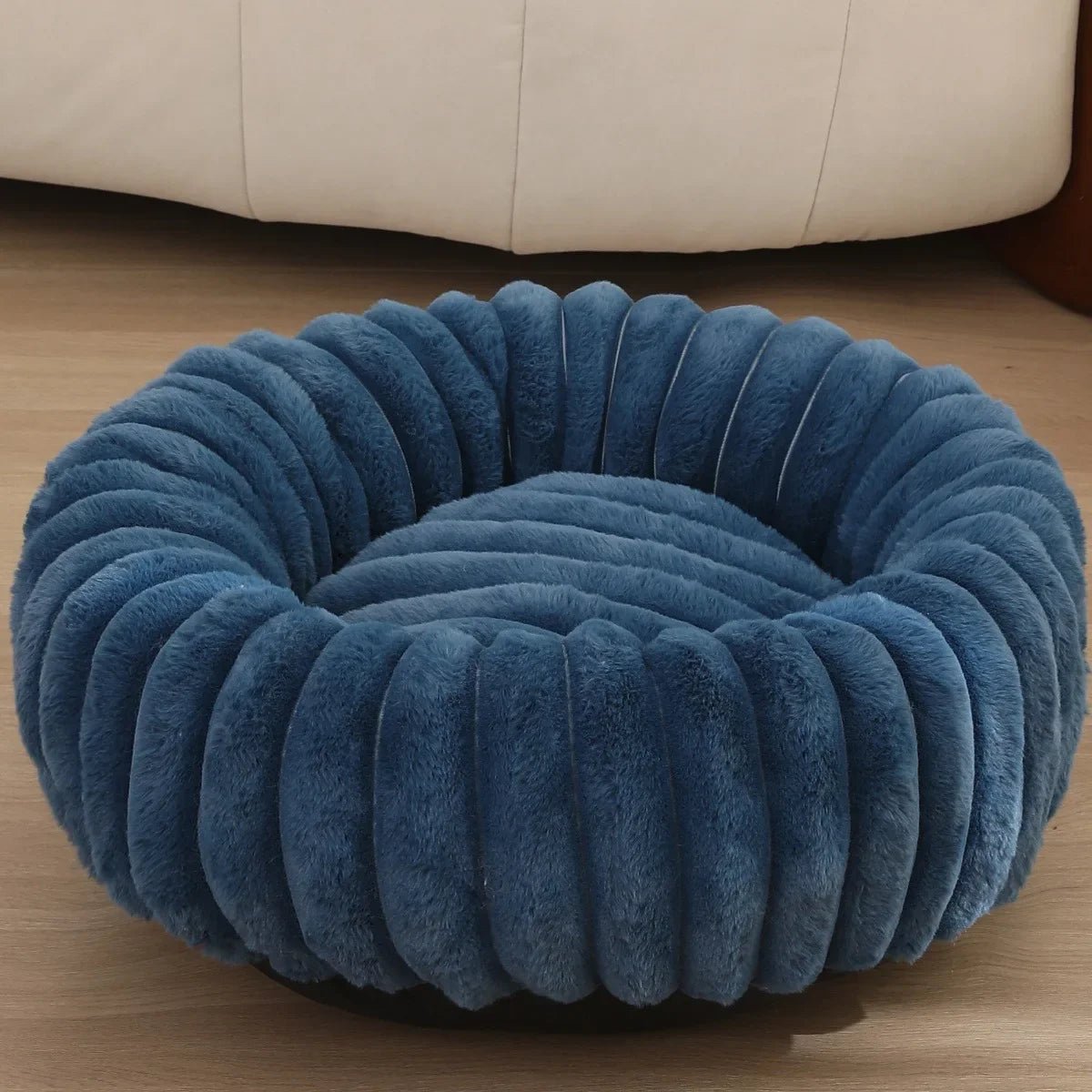 Superzacht Rond Hondenbed - Duke & Scoop