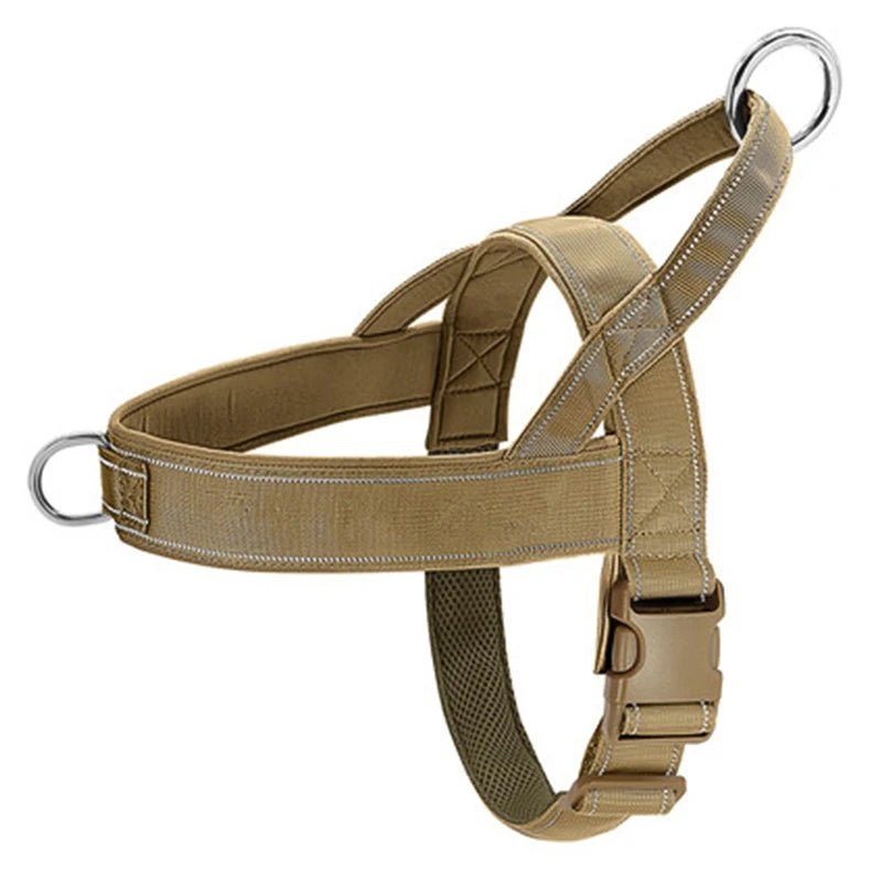 Tactisch Borstharnas voor de Actieve Hond - Duke & Scoop