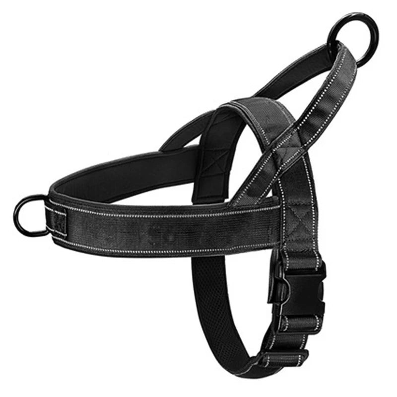 Tactisch Borstharnas voor de Actieve Hond - Duke & Scoop
