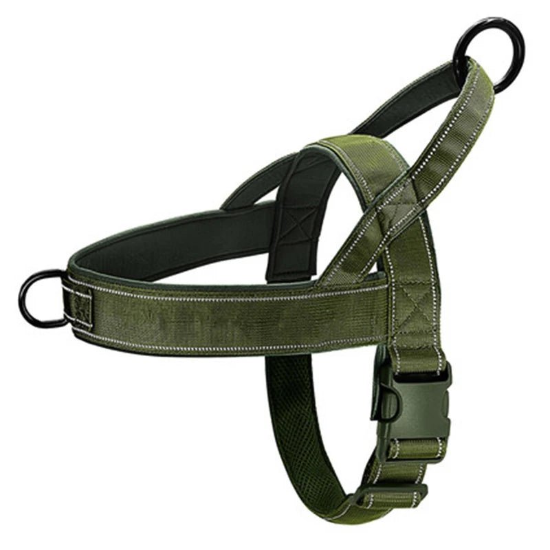Tactisch Borstharnas voor de Actieve Hond - Duke & Scoop