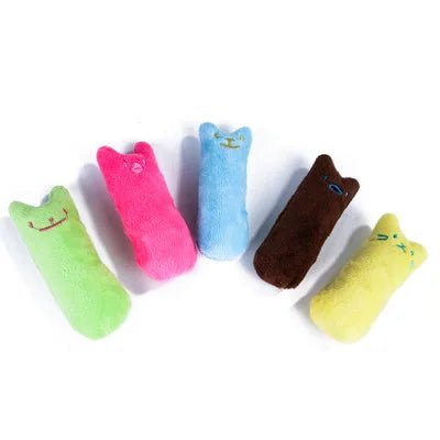 Tandenreinigend Kattenspeelgoed met Kattenkruid - Duke & Scoop