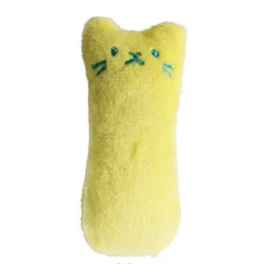Tandenreinigend Kattenspeelgoed met Kattenkruid - Duke & Scoop