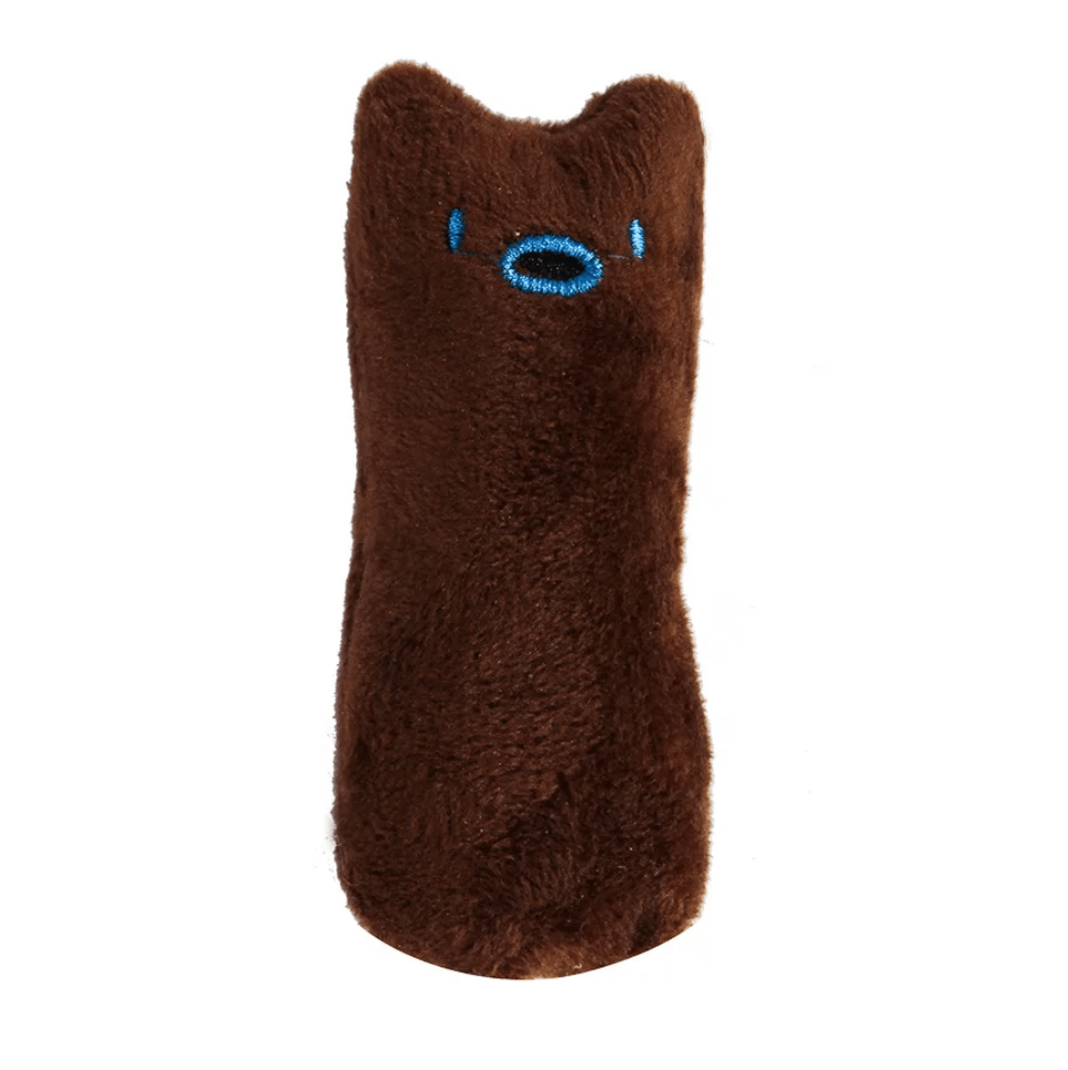 Tandenreinigend Kattenspeelgoed met Kattenkruid - Duke & Scoop