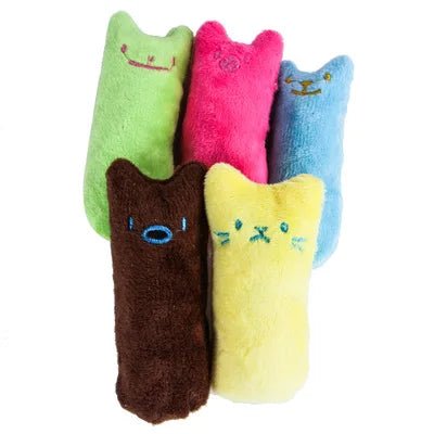 Tandenreinigend Kattenspeelgoed met Kattenkruid - Duke & Scoop